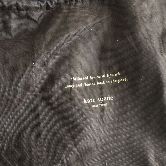 Blue Kate Spade crossbody - Picture 5 of 8